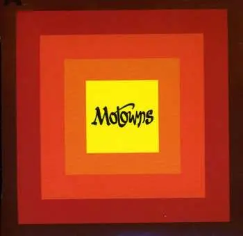 CD The Motowns: Motowns LTD