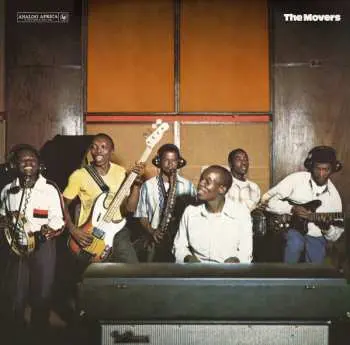 CD The Movers: Vol​.​1 - 1970​-​1976