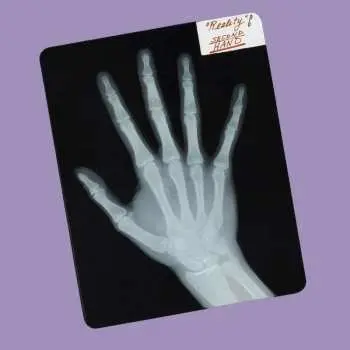 CD The Moving Finger: Reality
