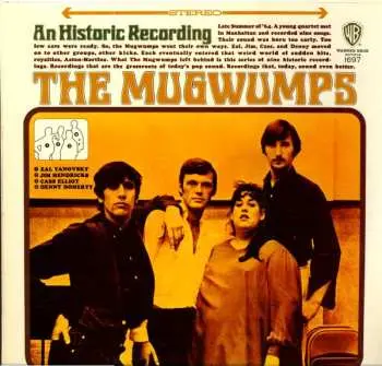 LP The Mugwumps: The Mugwumps