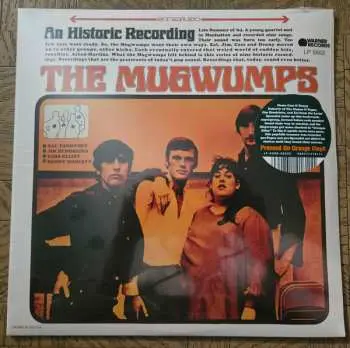 LP The Mugwumps: The Mugwumps