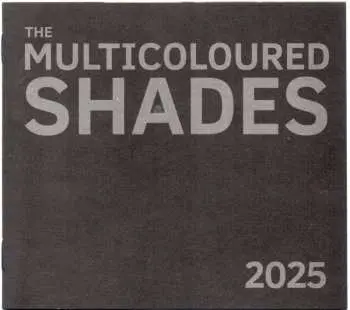 CD The Multicoloured Shades: 2025