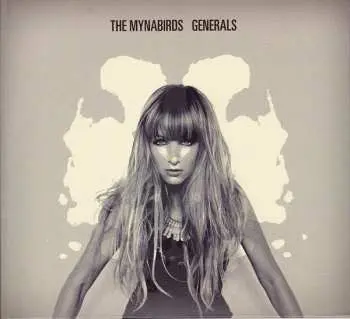 LP The Mynabirds: Generals CLR