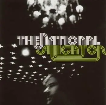 LP The National: Alligator CLR