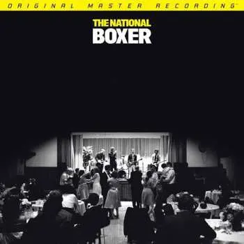 2LP The National: Boxer