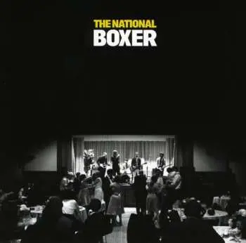 CD The National: Boxer