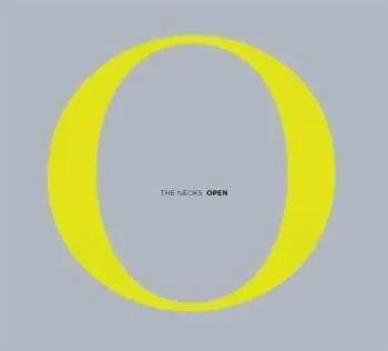 CD The Necks: Open
