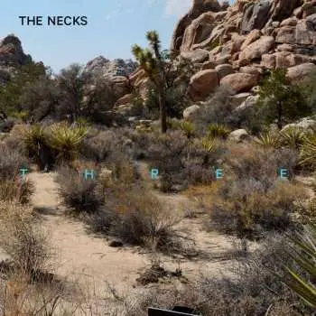 CD The Necks: Three