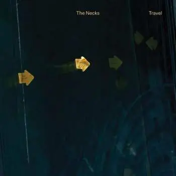 2LP The Necks: Travel