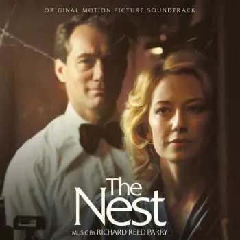 LP Richard Reed Parry: The Nest LTD | NUM | CLR