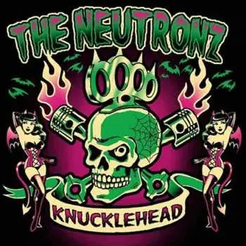 CD The Neutronz: Knucklehead