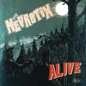 CD The Nevrotix: Alive