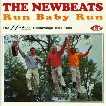 CD The Newbeats: Run Baby Run