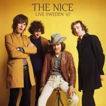 CD The Nice: Live Sweden '67