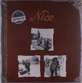 LP The Nice: Nice CLR | LTD