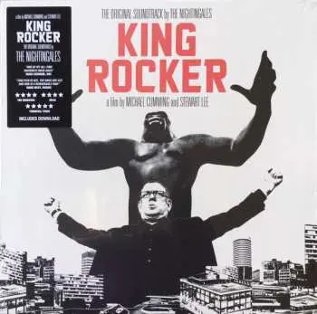 CD/DVD The Nightingales: King Rocker