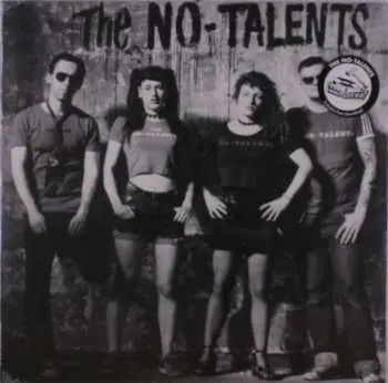 LP The No-Talents: The No-Talents