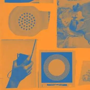 2LP The Notwist: Close To The Glass