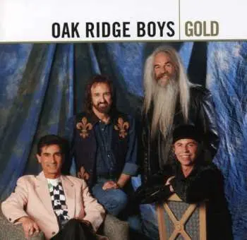 2CD The Oak Ridge Boys: Gold