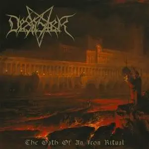 LP Desaster: The Oath Of An Iron Ritual LTD | CLR