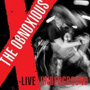 CD The Obnoxious: Live Underground