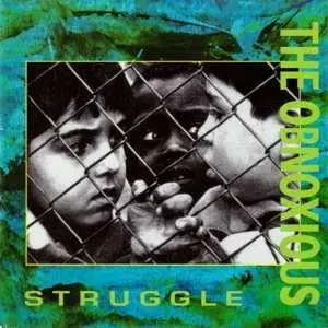 CD The Obnoxious: Struggle