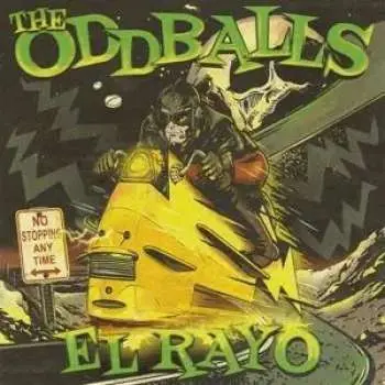 LP The Oddballs: El Rayo