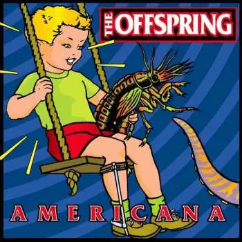 CD The Offspring: Americana - Shm-cd
