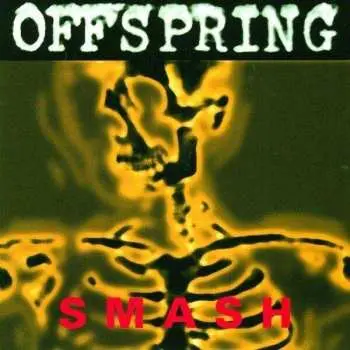 LP The Offspring: Smash