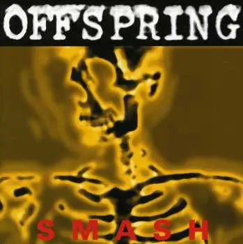 CD The Offspring: Smash