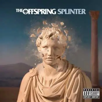 CD The Offspring: Splinter