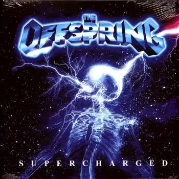 LP The Offspring: Supercharged CLR | LTD