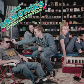LP The Okmoniks: Afterparty Fever