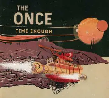 CD The Once: Time Enough