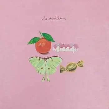 LP The Ophelias: Almost CLR