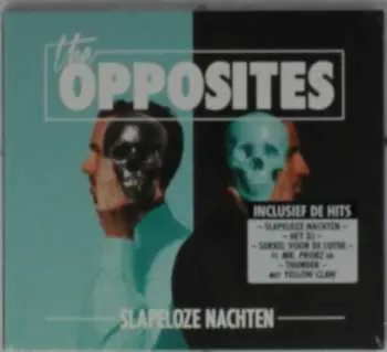CD The Opposites: Slapeloze Nachten