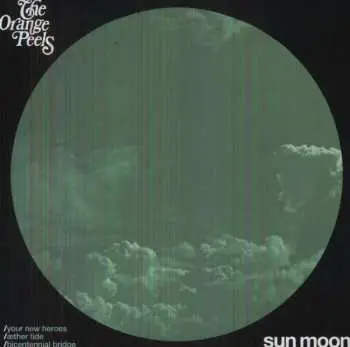 LP The Orange Peels: Sun Moon
