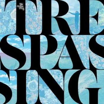 LP The Orange Peels: Trespassing