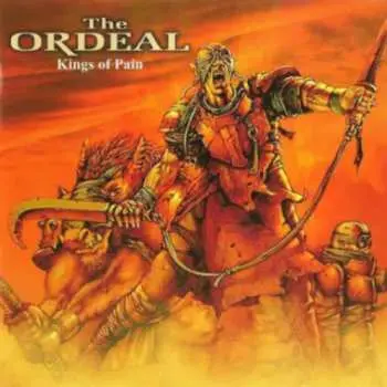CD The Ordeal: Kings of Pain
