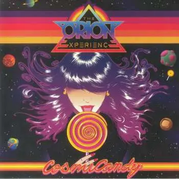 LP The Orion Experience: Cosmicandy