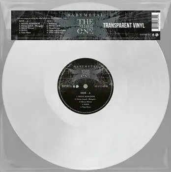 LP Babymetal: The Other One LTD | CLR