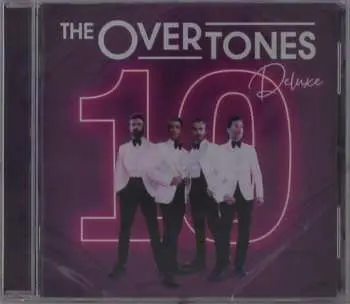 CD The Overtones: 10