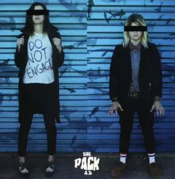 CD The Pack A.D.: Do Not Engage