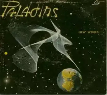 LP The Paladins: New World