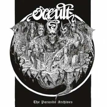 CD Occult: The Parasite Archives
