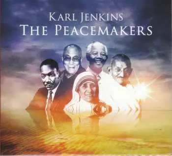 CD Karl Jenkins: The Peacemakers