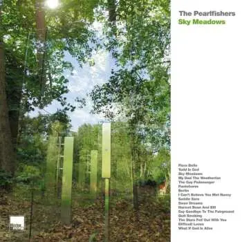 2LP The Pearlfishers: Sky Meadows