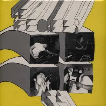 LP The Peechees: Life