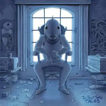 LP The Peep Tempel: Tales