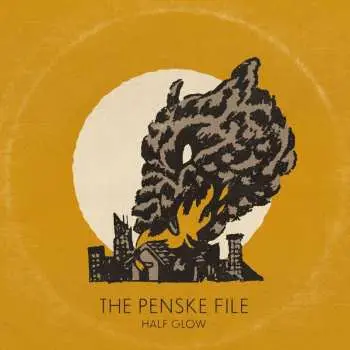 LP The Penske File: Half Glow CLR | LTD